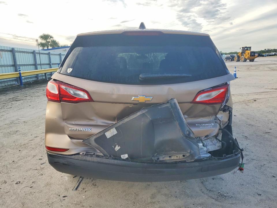 69895616 :رقم المزاد ، 2GNAXHEV9K6199716 vin ، 2019 Chevrolet Equinox مزاد بيع