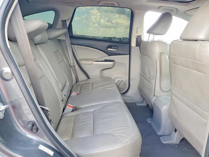 68843756 :رقم المزاد ، 2HKRM3H7XEH545955 vin ، 2014 Honda Cr-v مزاد بيع