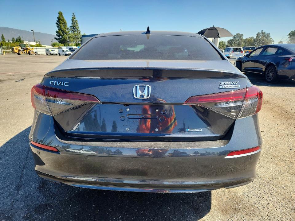 2025 Honda Civic მანქანა იყიდება აუქციონზე, vin: 2HGFE4F89SH336049, აუქციონის ნომერი: 70520196