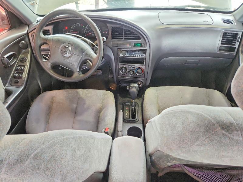 Продажа на аукционе авто 2002 Hyundai Elantra, vin: KMHDN45D62U447381, номер лота: 70132626