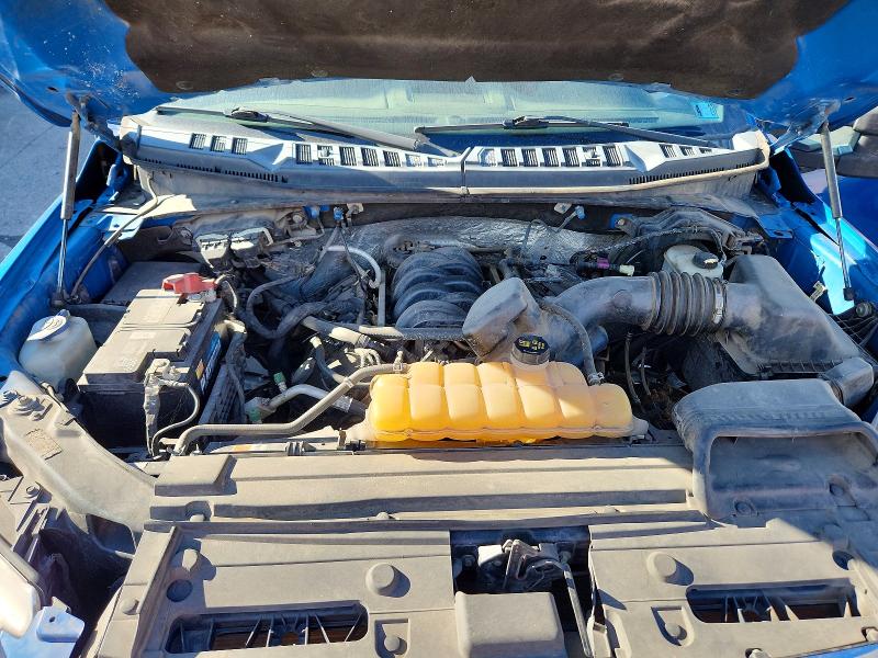 68794686 :رقم المزاد ، 1FTFW1EFXHFA77382 vin ، 2017 Ford F150 مزاد بيع