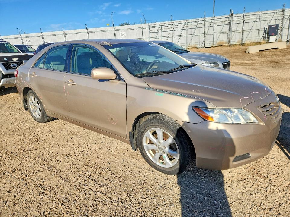 65260836 :رقم المزاد ، 4T1BE46K19U357666 vin ، 2009 Toyota Camry مزاد بيع
