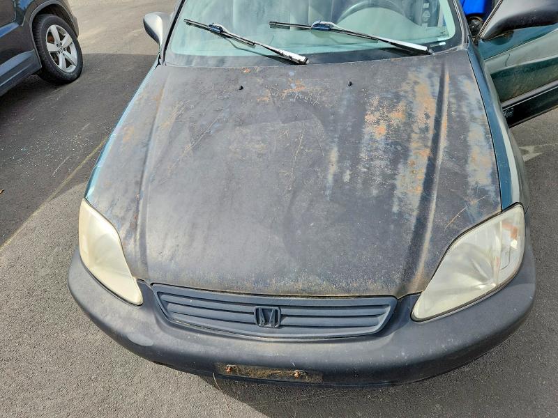 68857006 :رقم المزاد ، 1HGEJ6129XL030100 vin ، 1999 Honda Civic مزاد بيع