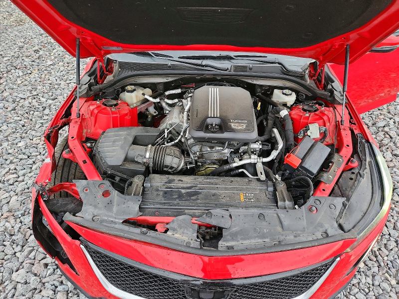 2020 Cadillac Ct5 მანქანა იყიდება აუქციონზე, vin: 1G6DU5RK0L0150012, აუქციონის ნომერი: 65742196