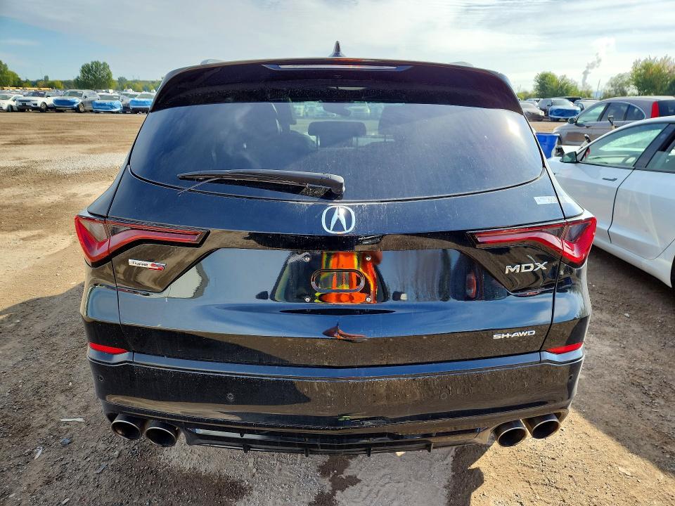69087996 :رقم المزاد ، 5J8YD8H84RL800362 vin ، 2024 Acura Mdx مزاد بيع