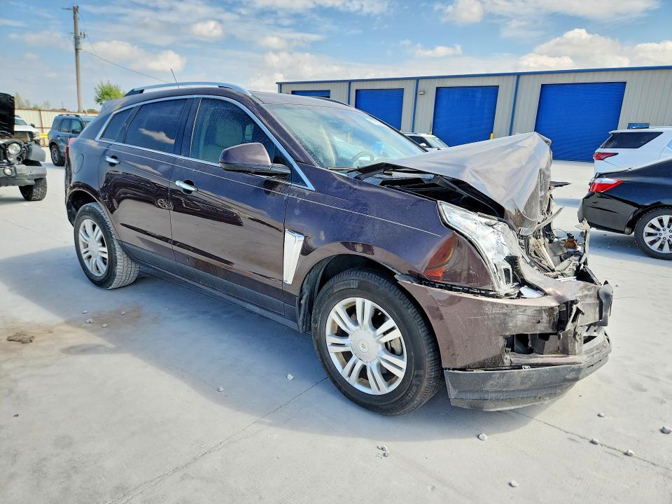 2016 Cadillac Srx მანქანა იყიდება აუქციონზე, vin: 3GYFNBE35GS527703, აუქციონის ნომერი: 67892266