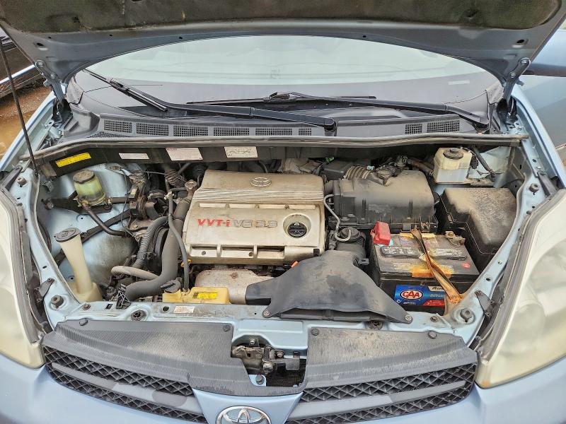 Aukcja sprzedaży 2005 Toyota Sienna, vin: 5TDBA23C05S039702        , numer aukcji: 69145986