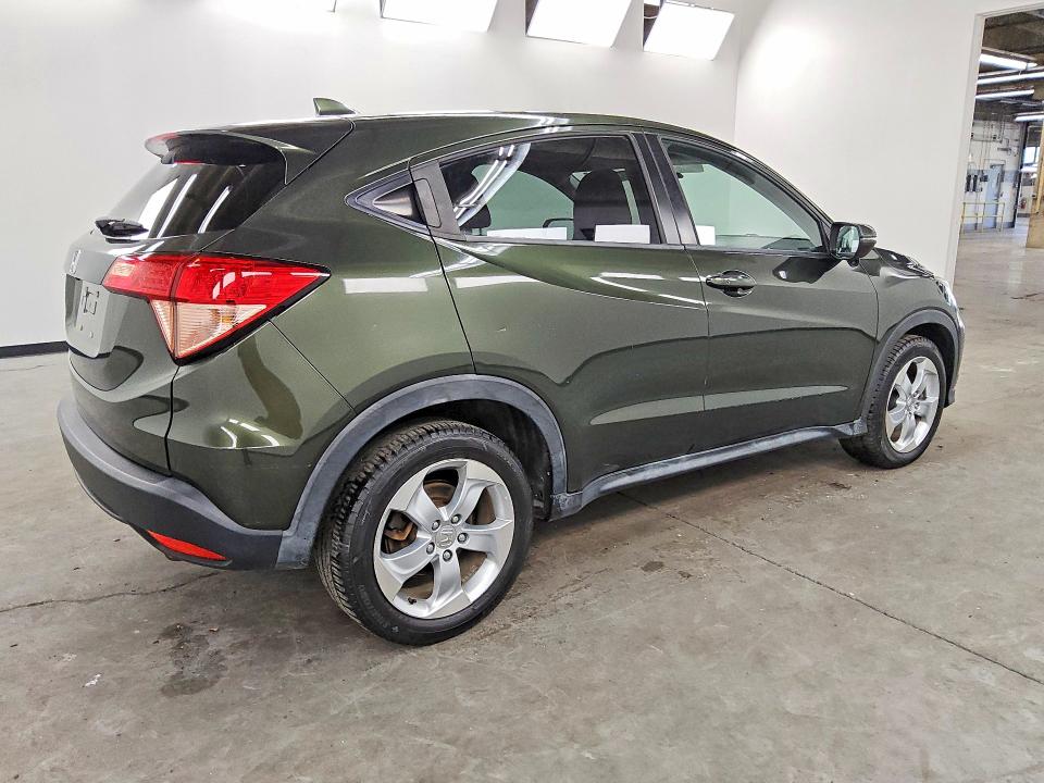 67362696 :رقم المزاد ، 3CZRU5H58GM712590 vin ، 2016 Honda Hr-v مزاد بيع