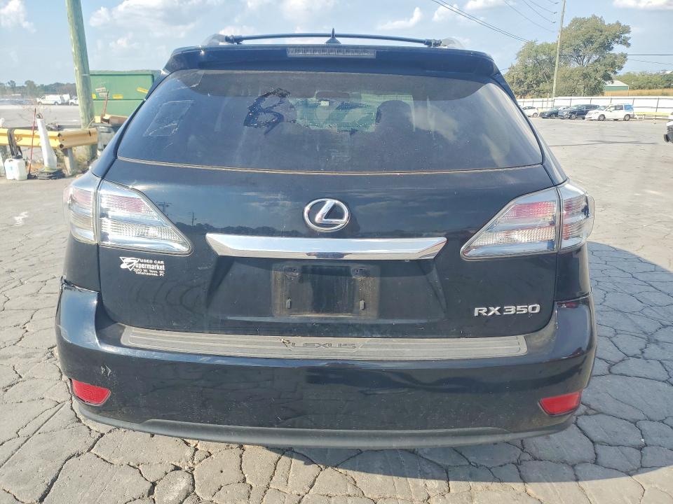 69397986 :رقم المزاد ، 2T2ZK1BA8CC086709 vin ، 2012 Lexus Rx مزاد بيع