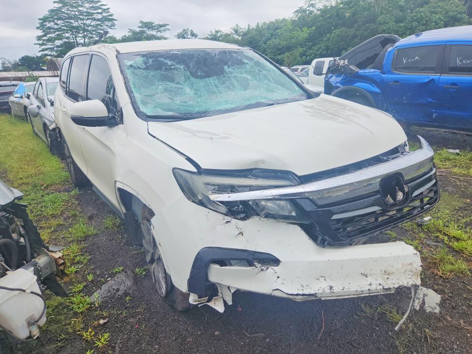 2019 Honda Pilot მანქანა იყიდება აუქციონზე, vin: 5FNYF5H38KB034544, აუქციონის ნომერი: 67513506