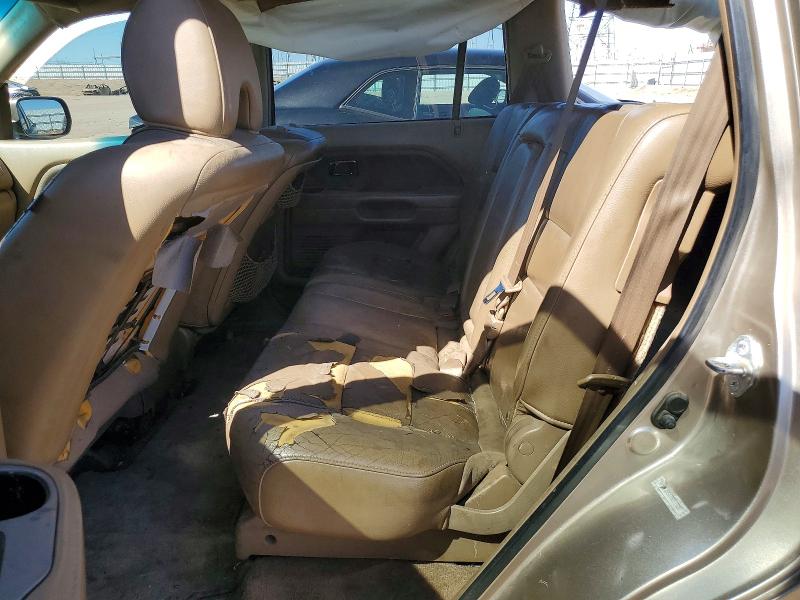Продажа на аукционе авто 2007 Honda Pilot, vin: 5FNYF28517B011520, номер лота: 70084316
