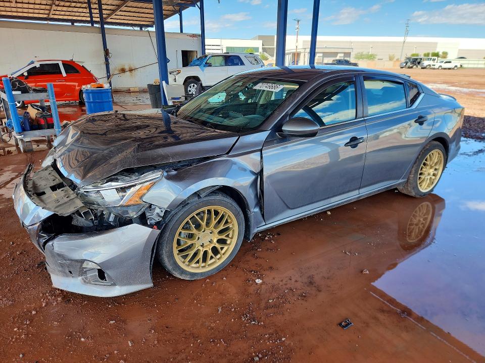 2019 Nissan Altima მანქანა იყიდება აუქციონზე, vin: 1N4BL4BVXKC192955, აუქციონის ნომერი: 70749686