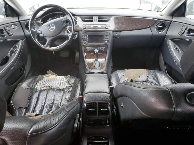 Aukcja sprzedaży 2008 Mercedes-benz Cls, vin: WDDDJ72X38A116676, numer aukcji: 67714856