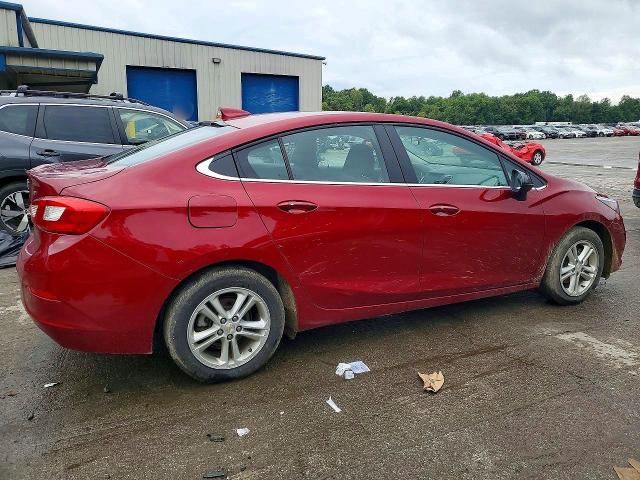 68755656 :رقم المزاد ، 3G1BE5SM5HS573951 vin ، 2017 Chevrolet Cruze مزاد بيع