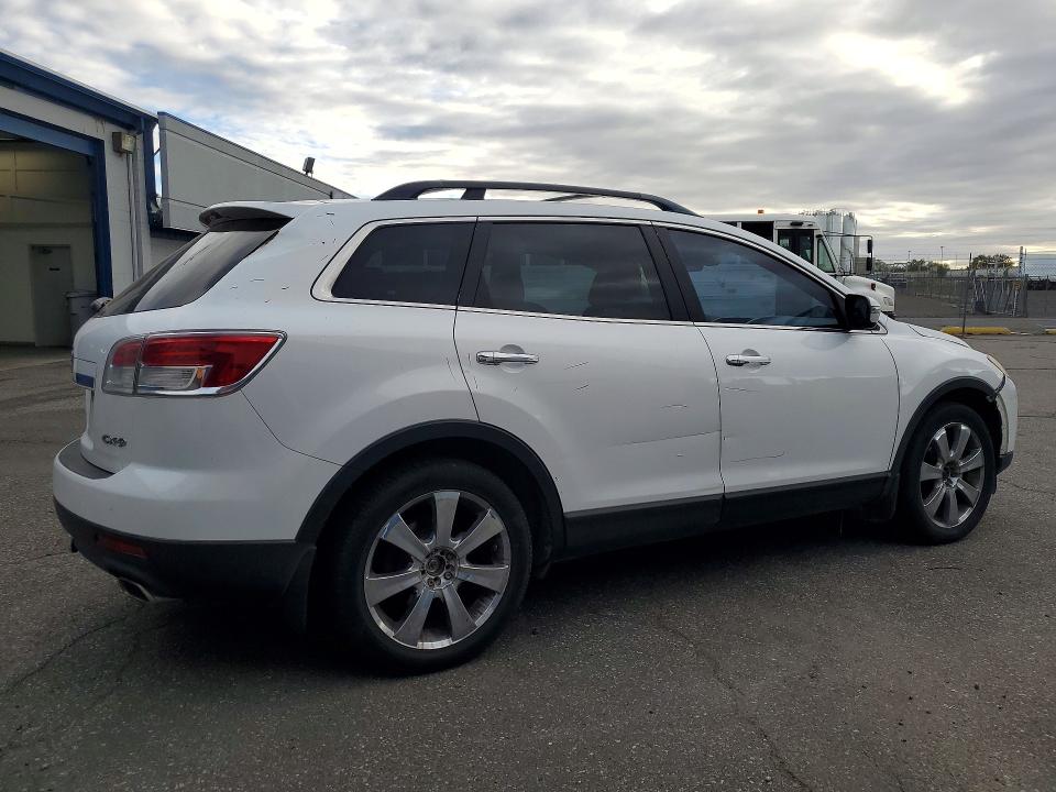 2007 Mazda Cx-9 მანქანა იყიდება აუქციონზე, vin: JM3TB38Y870106183, აუქციონის ნომერი: 70993346