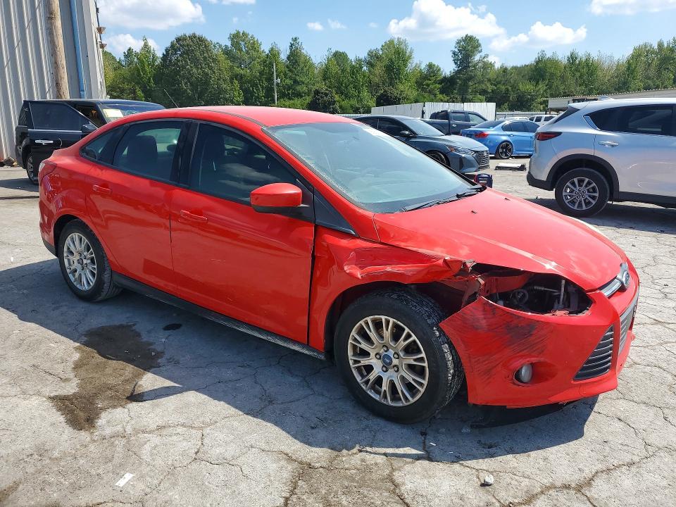 2012 Ford Focus მანქანა იყიდება აუქციონზე, vin: 1FAHP3F21CL132914, აუქციონის ნომერი: 68965996