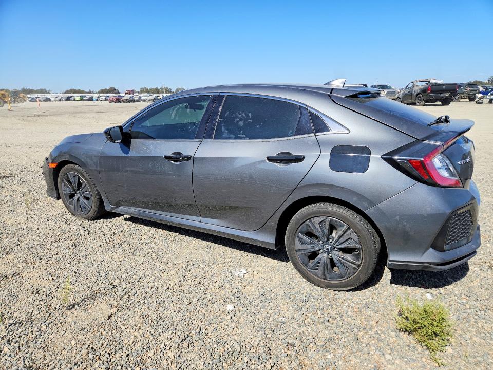 2019 Honda Civic მანქანა იყიდება აუქციონზე, vin: SHHFK7H65KU413699, აუქციონის ნომერი: 71110026