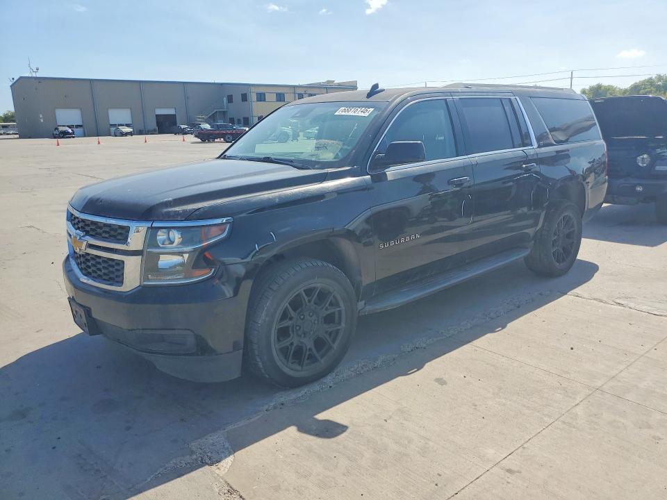 Продажа на аукционе авто 2015 Chevrolet Suburban, vin: 1GNSCJKCXFR709768        , номер лота: 68816146