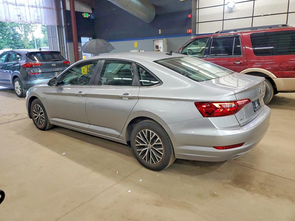 2021 Volkswagen Jetta მანქანა იყიდება აუქციონზე, vin: 3VWC57BU0MM000197, აუქციონის ნომერი: 68614066