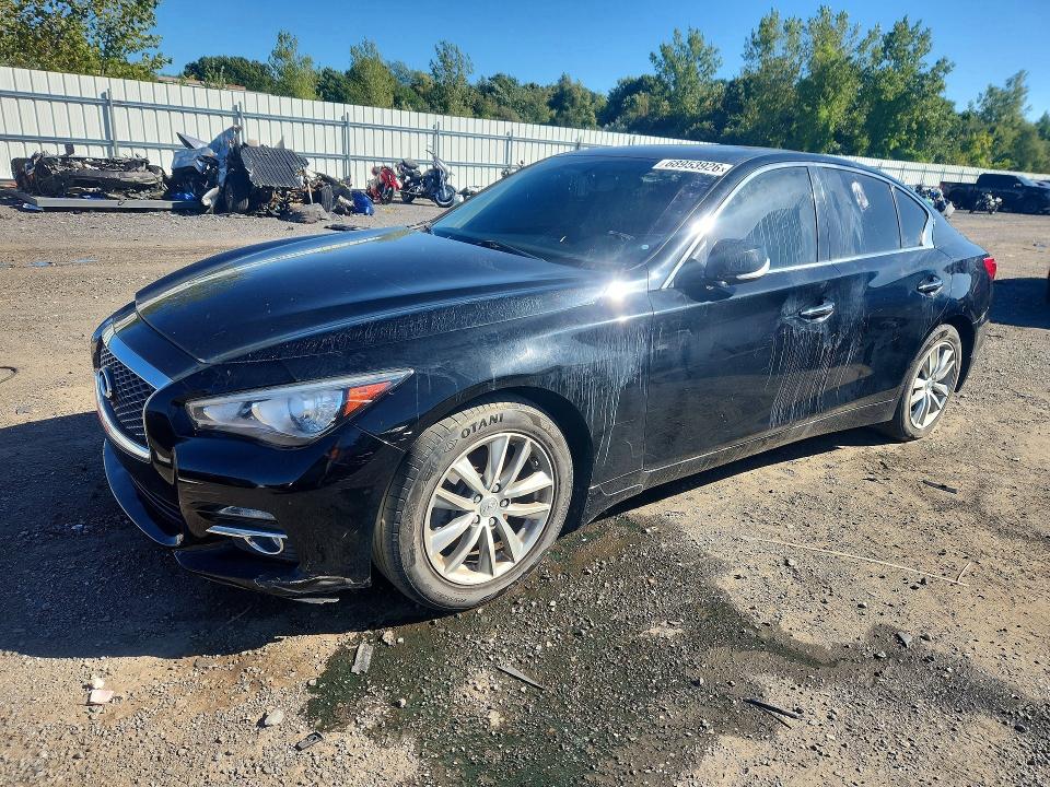 Aukcja sprzedaży 2016 Infiniti Q50, vin: JN1CV7AP5GM202146, numer aukcji: 68953926