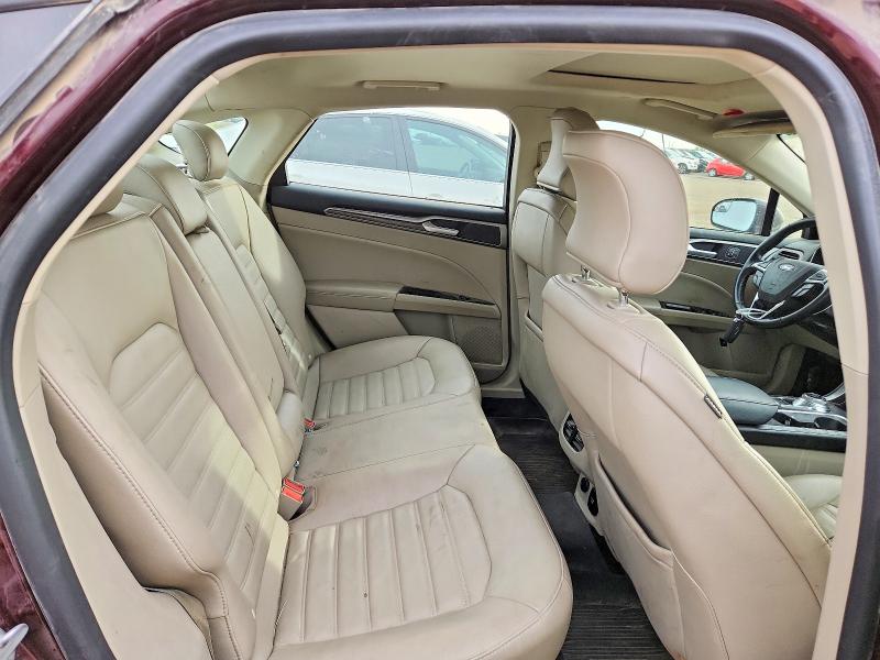 Aukcja sprzedaży 2017 Ford Fusion, vin: 3FA6P0PU7HR345395, numer aukcji: 70186906