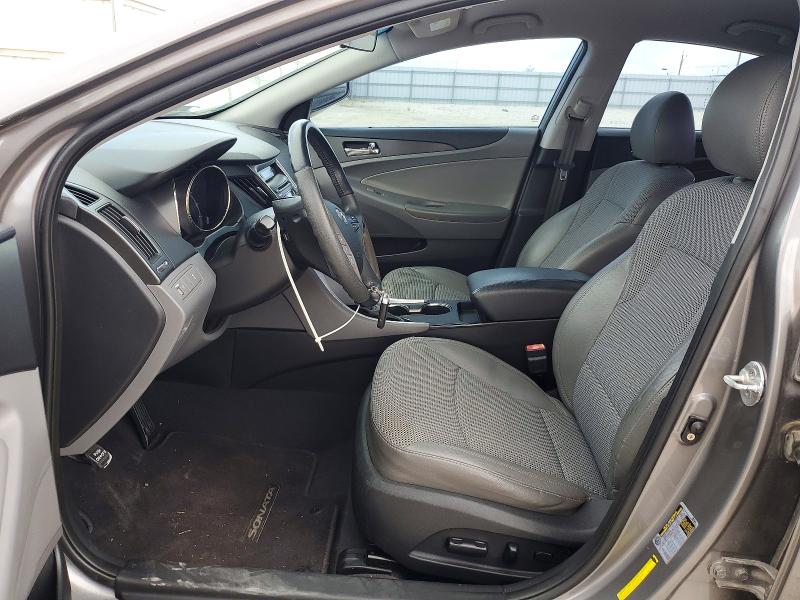 Продажа на аукционе авто 2011 Hyundai Sonata, vin: 5NPEC4AC9BH106630, номер лота: 69551146