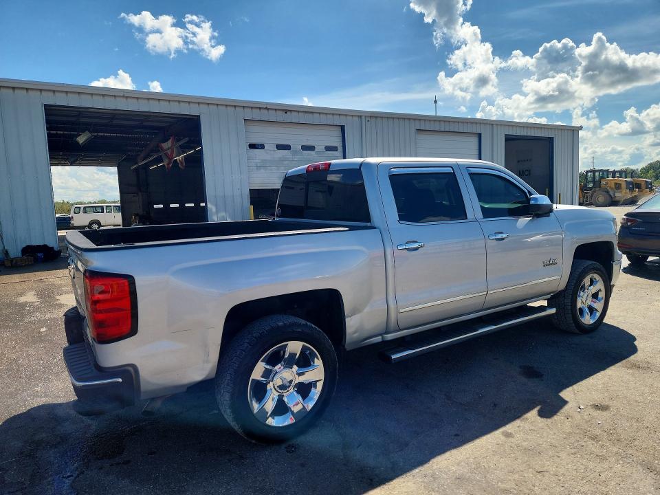 Aukcja sprzedaży 2015 Chevrolet Silverado, vin: 3GCPCSECXFG418011, numer aukcji: 68394456