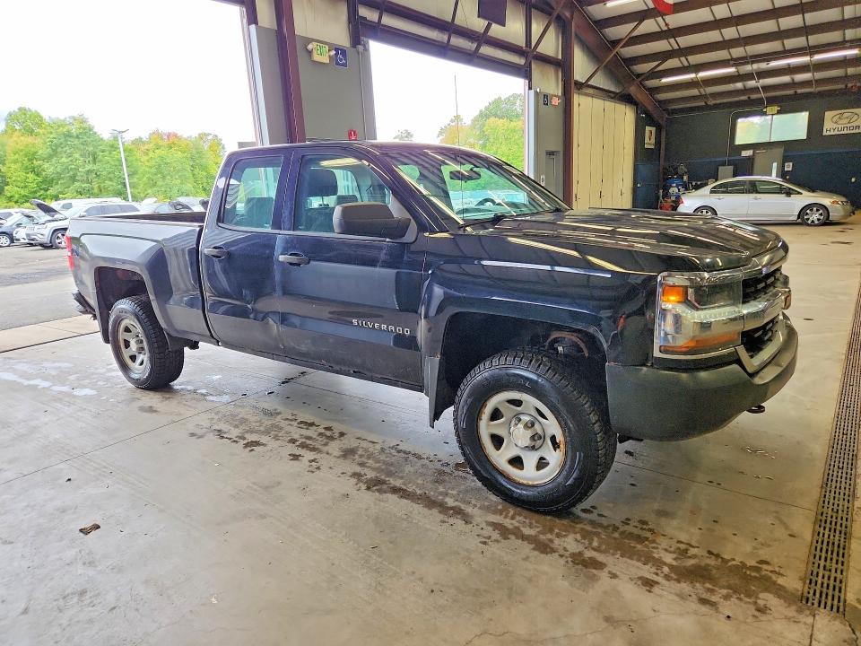 2017 Chevrolet Silverado მანქანა იყიდება აუქციონზე, vin: 1GCVKNEH4HZ301728, აუქციონის ნომერი: 70895276