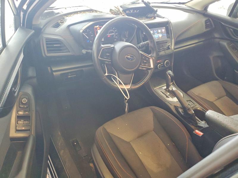 2021 Subaru Crosstrek მანქანა იყიდება აუქციონზე, vin: JF2GTAEC8M8333098, აუქციონის ნომერი: 68169106