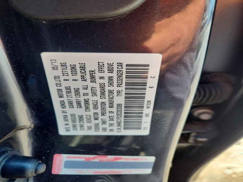 67333666 :رقم المزاد ، JH4KC1F52EC003088 vin ، 2014 Acura Rlx مزاد بيع