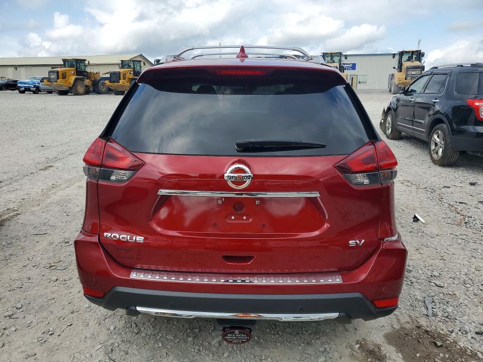 Aukcja sprzedaży 2019 Nissan Rogue, vin: 5N1AT2MT4KC746184, numer aukcji: 69298126