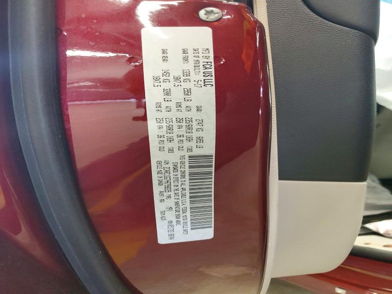 Aukcja sprzedaży 2017 Chrysler Pacifica, vin: 2C4RC1GG7HR798229, numer aukcji: 67544986