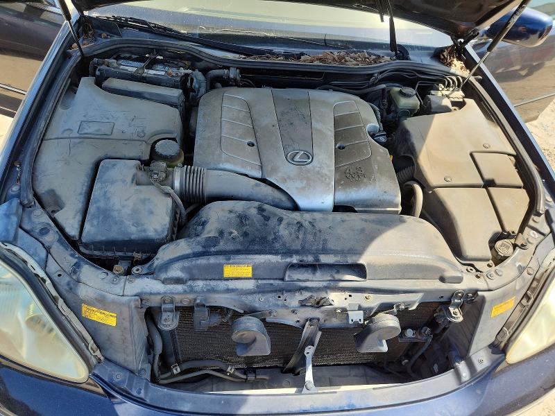 Aukcja sprzedaży 2006 Lexus Ls, vin: JTHBN36F565036543, numer aukcji: 68293996