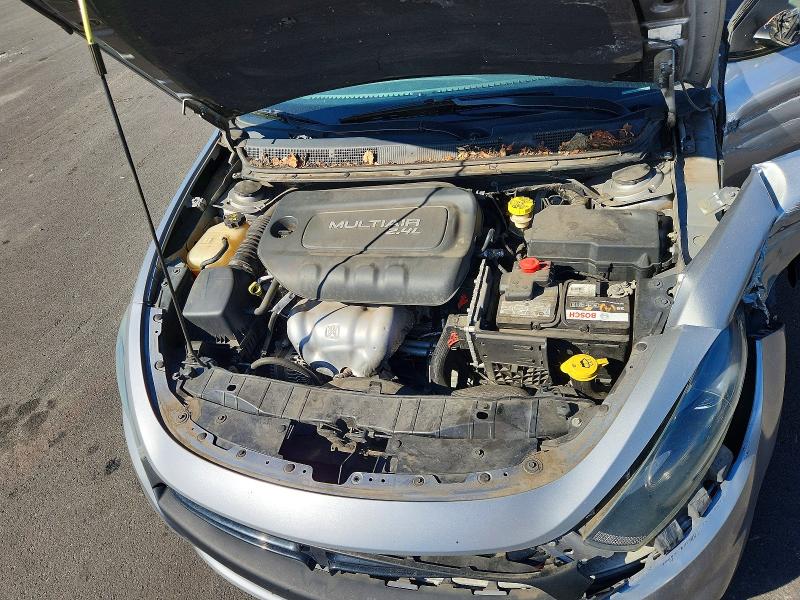 2016 Dodge Dart მანქანა იყიდება აუქციონზე, vin: 1C3CDFBB5GD706679, აუქციონის ნომერი: 69389716