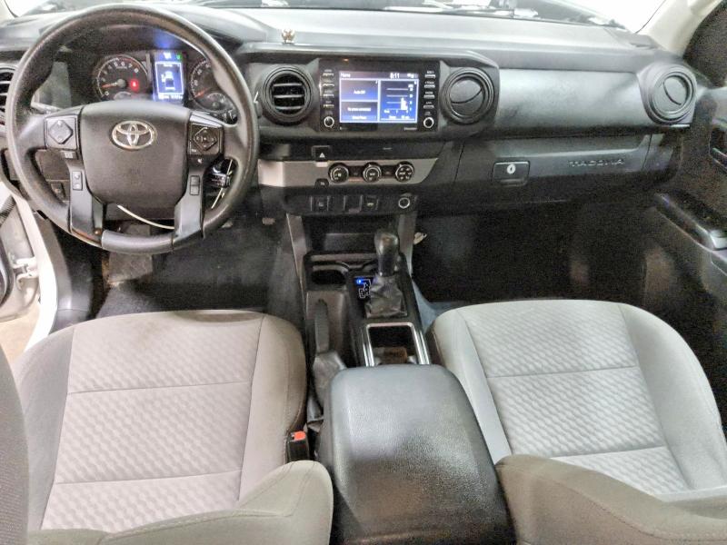 2021 Toyota Tacoma მანქანა იყიდება აუქციონზე, vin: 3TYRX5GN1MT029323, აუქციონის ნომერი: 68642056