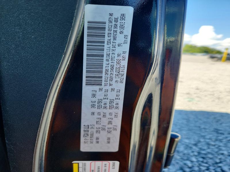 Aukcja sprzedaży 2016 Jeep Wrangler Unlimited, vin: 1C4BJWDG3GL134543, numer aukcji: 69792186