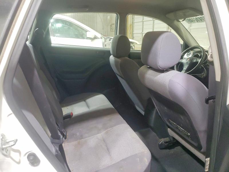 67416446 :رقم المزاد ، 5Y2SL65876Z457099 vin ، 2006 Pontiac Vibe مزاد بيع