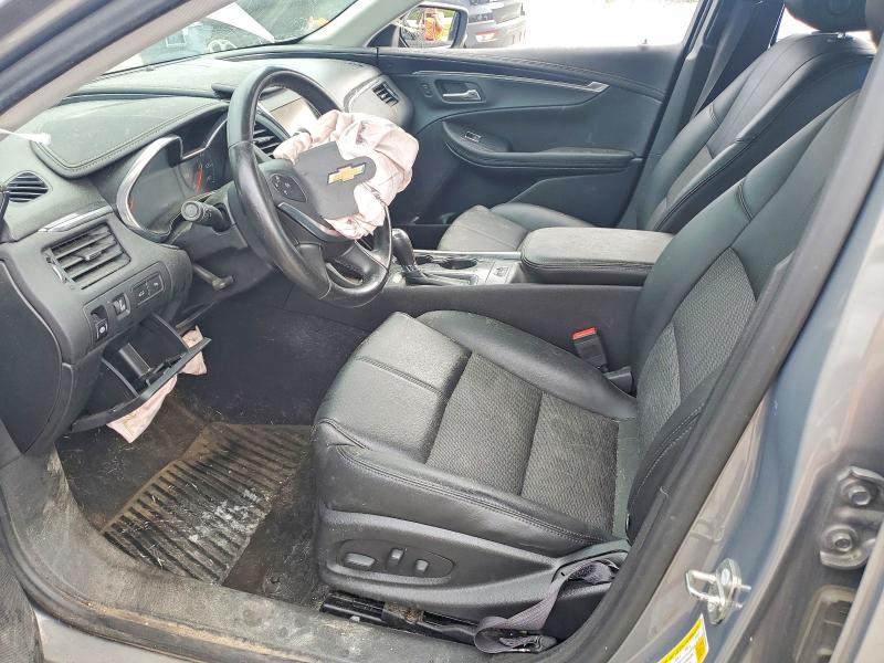 Aukcja sprzedaży 2017 Chevrolet Impala, vin: 2G1105S38H9188706, numer aukcji: 68376156