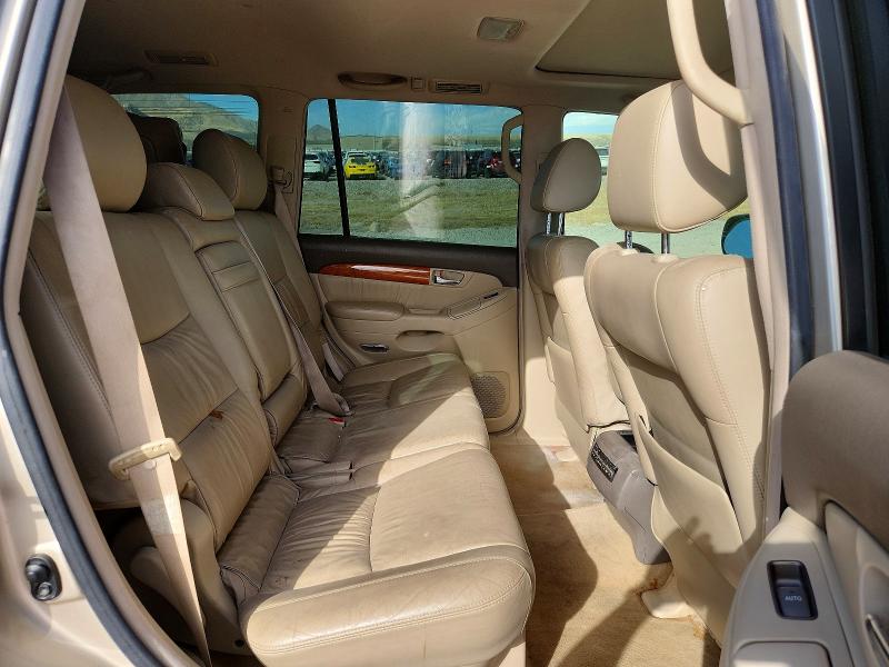 Продаж на аукціоні авто 2007 Lexus Gx, vin: JTJBT20X370147669, номер лоту: 68704186