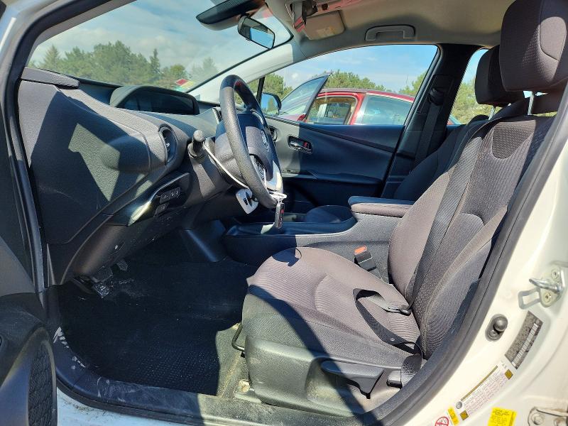 68694496 :رقم المزاد ، JTDKBRFU8J3062571 vin ، 2018 Toyota Prius مزاد بيع
