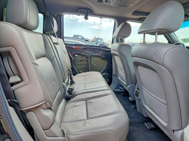 Aukcja sprzedaży 2013 Honda Pilot, vin: 5FNYF4H94DB040696, numer aukcji: 67728126