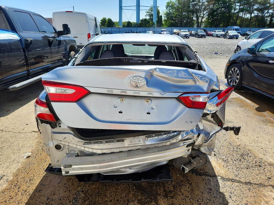 Aukcja sprzedaży 2018 Toyota Camry, vin: 4T1B11HK3JU075900, numer aukcji: 67687496