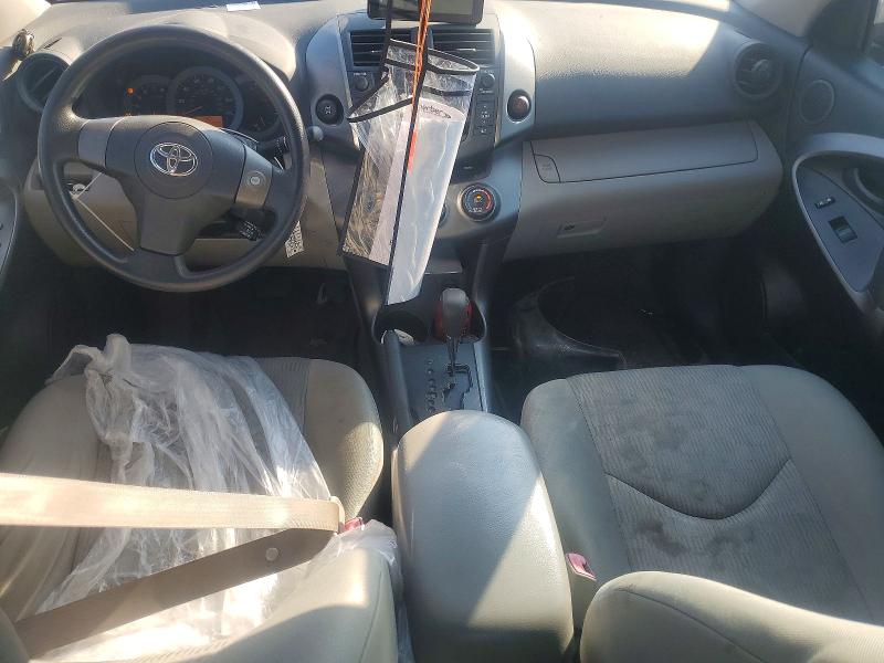 69985306 :رقم المزاد ، JTMBF4DV3A5021255 vin ، 2010 Toyota Rav4 مزاد بيع