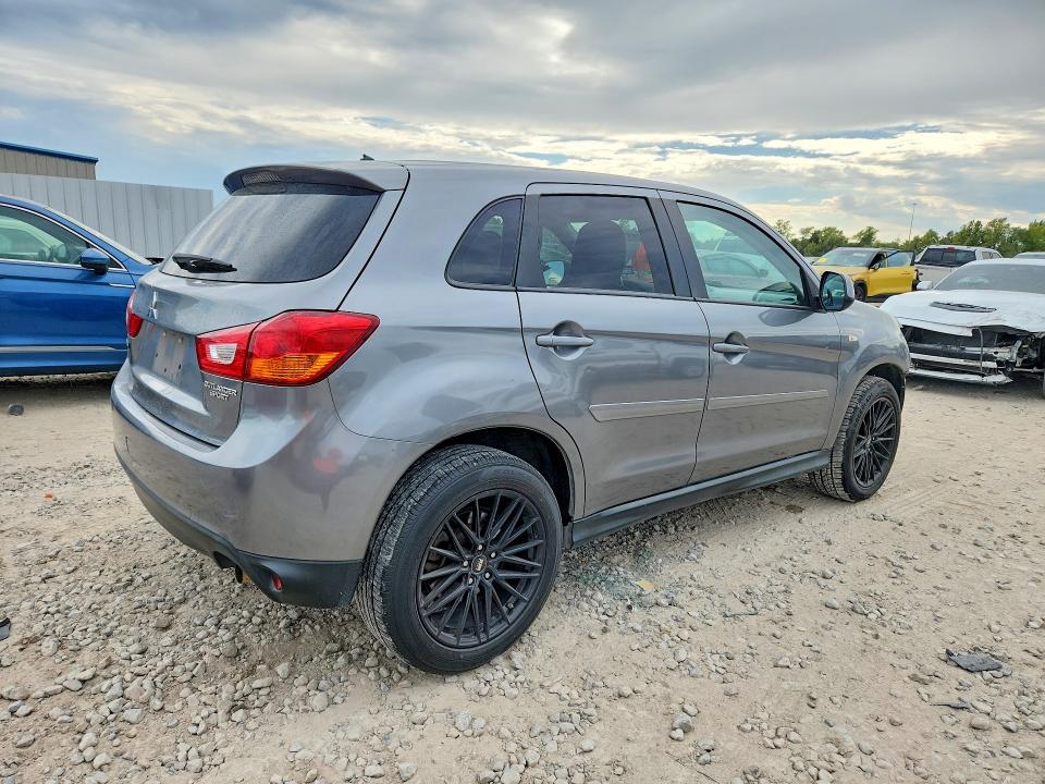 Продаж на аукціоні авто 2014 Mitsubishi Outlander Sport, vin: 4A4AP3AU0EE032131, номер лоту: 70811196
