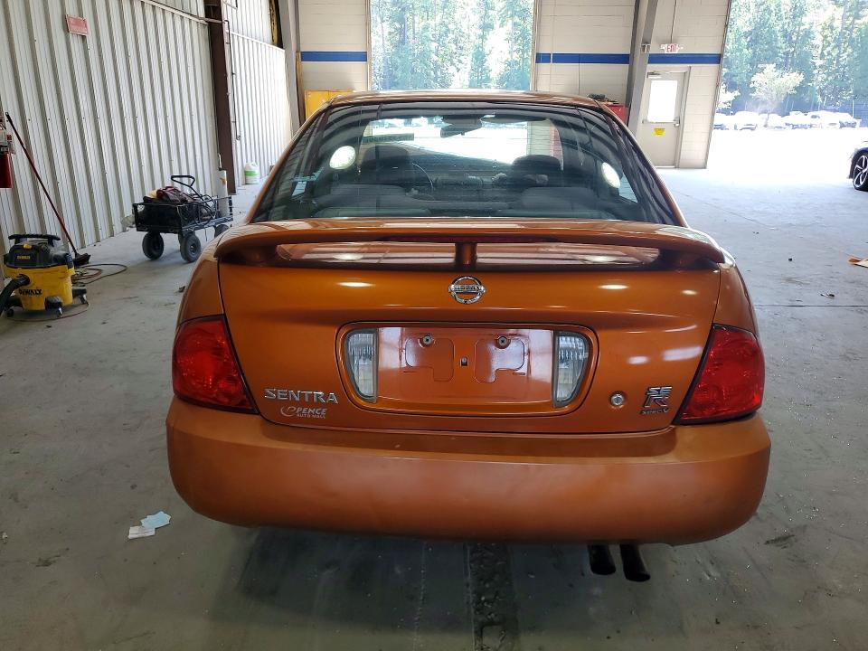 Продаж на аукціоні авто 2006 Nissan Sentra, vin: 3N1AB51D16L497085, номер лоту: 69391636