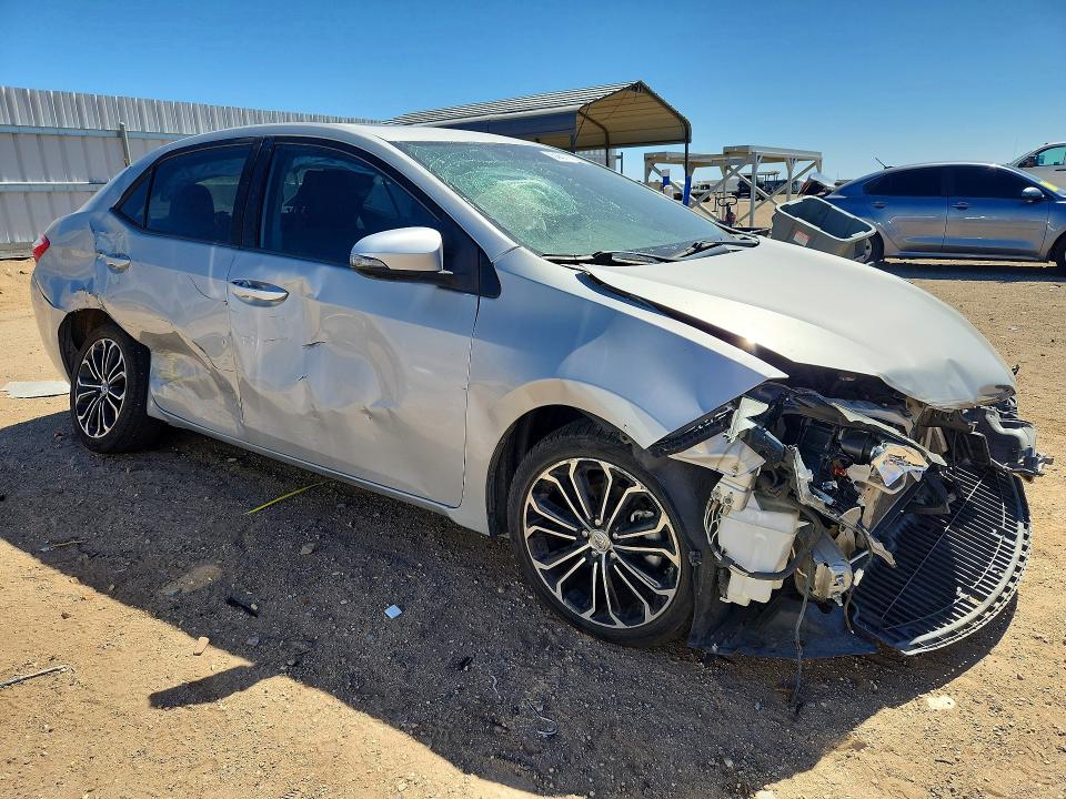 Aukcja sprzedaży 2014 Toyota Corolla, vin: 5YFBURHEXEP101433, numer aukcji: 69607396