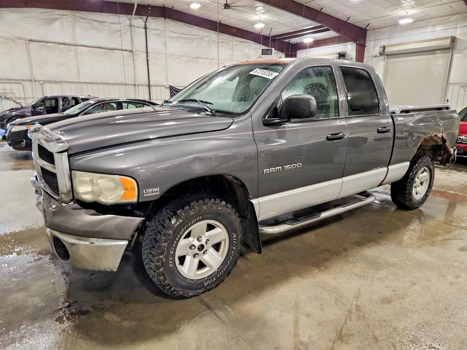 Продажа на аукционе авто 2003 Dodge Ram 1500, vin: 1D7HU18D13S231685, номер лота: 67315256