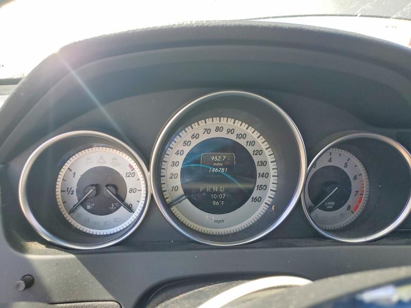 2013 Mercedes-benz C მანქანა იყიდება აუქციონზე, vin: WDDGJ4HB9DG060046, აუქციონის ნომერი: 69417276