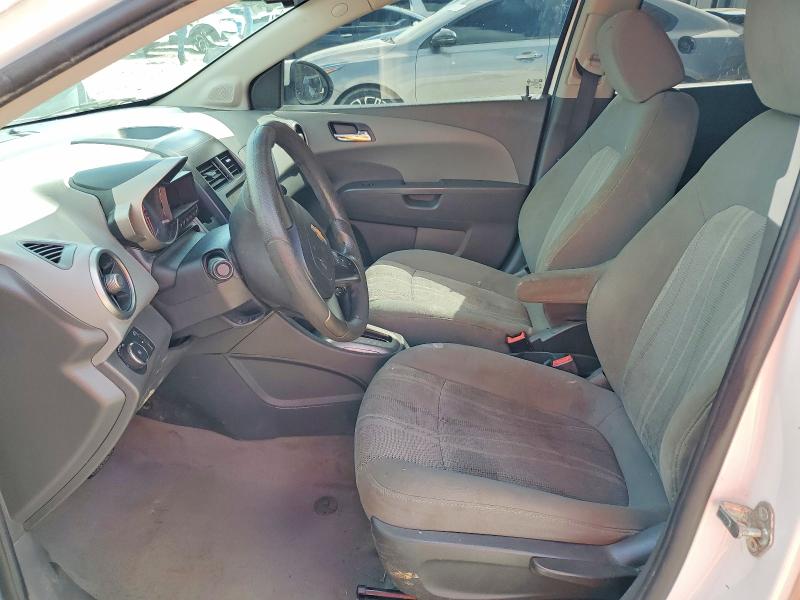 Продажа на аукционе авто 2015 Chevrolet Sonic, vin: 1G1JC5SH6F4180171, номер лота: 69704696