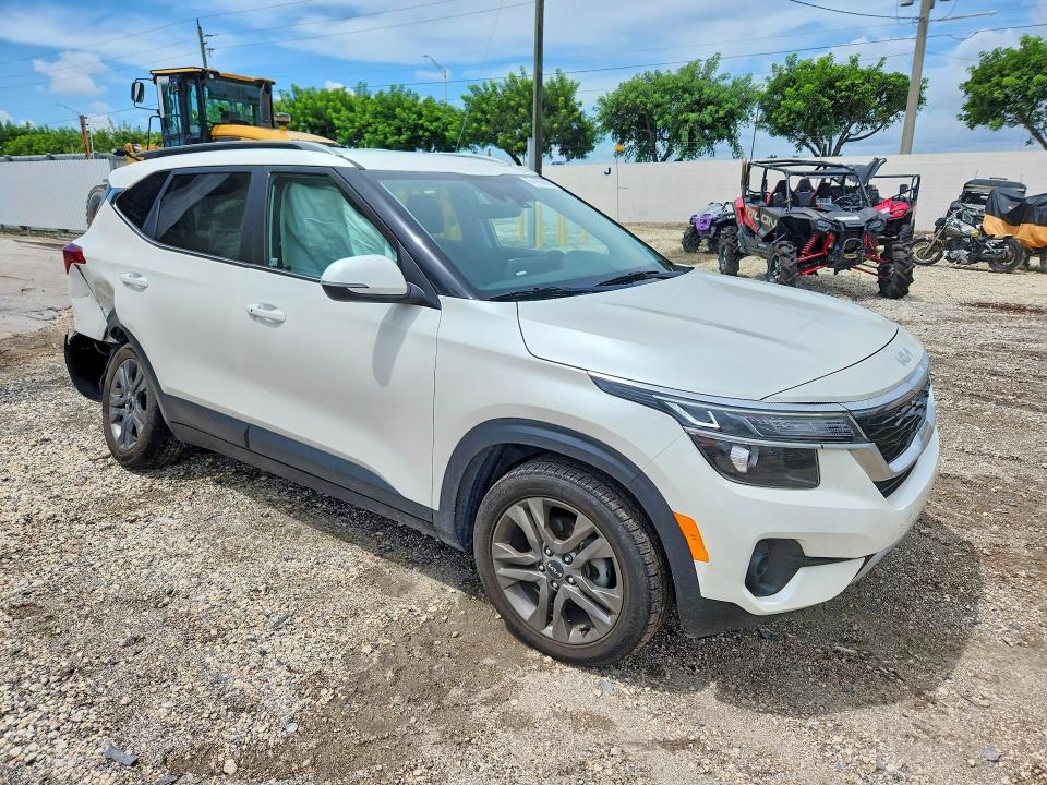 Aukcja sprzedaży 2023 Kia Seltos, vin: KNDEU2AA2P7371076, numer aukcji: 67406566